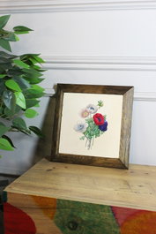 Wallity Ersytastablo17 - 16 Pintura Decorativa Multicolor